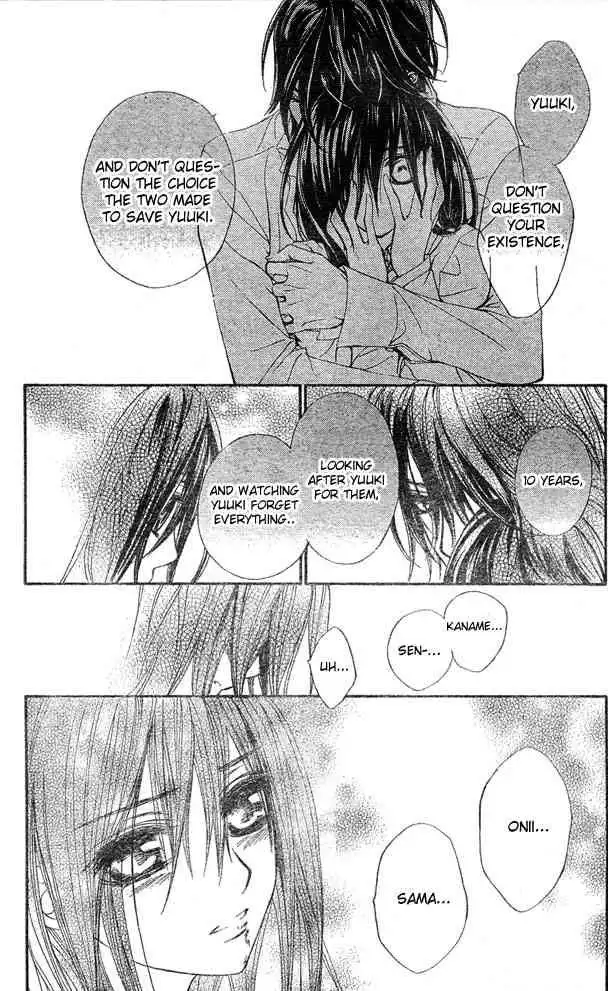 Vampire Knight Chapter 36 23